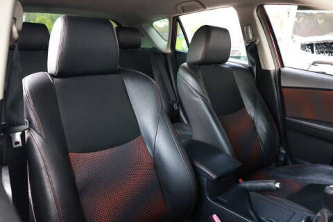 2013 Mazda MAZDASPEED3 Touring