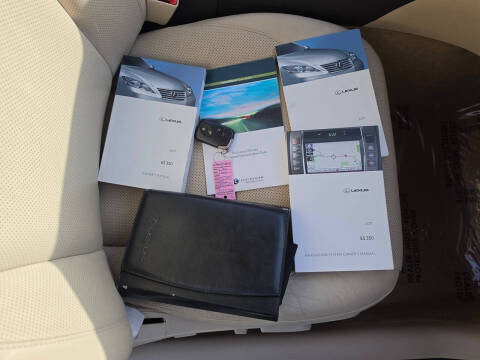 2011 Lexus ES 350
