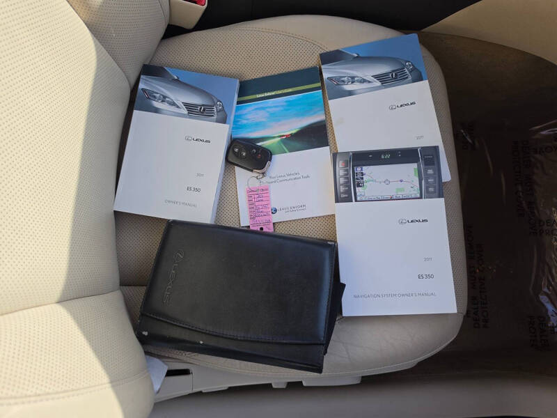 2011 Lexus ES 350
