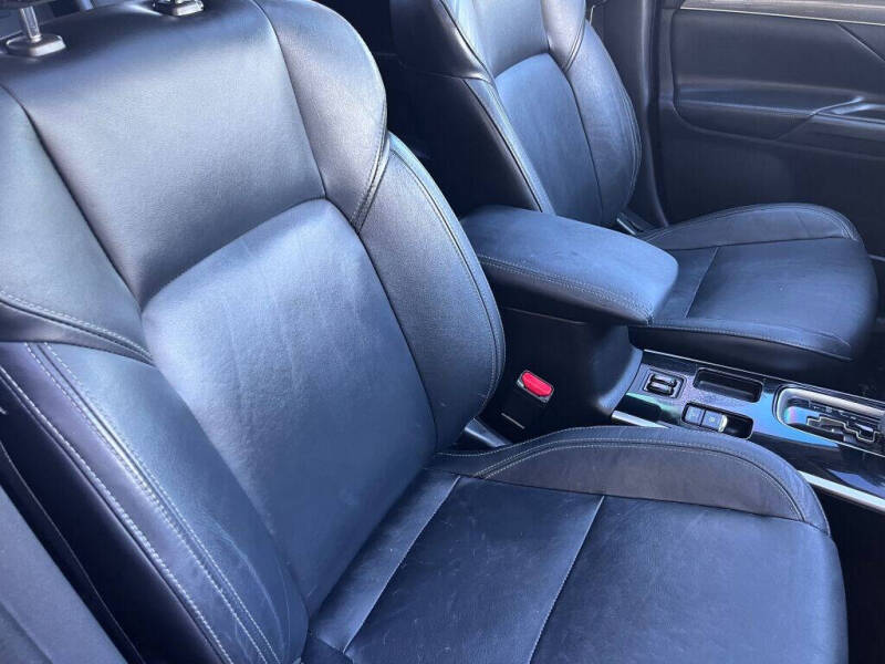 2019 Mitsubishi Outlander