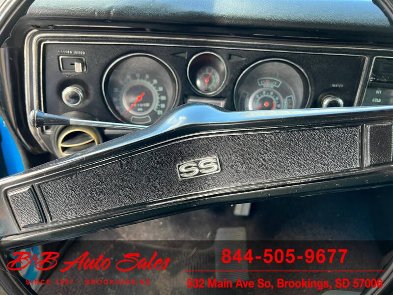 1969 Chevrolet Chevelle