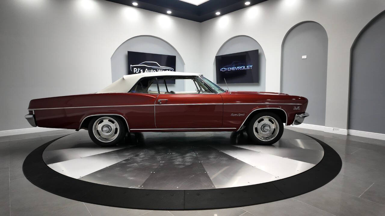 1966 Chevrolet Impala 31