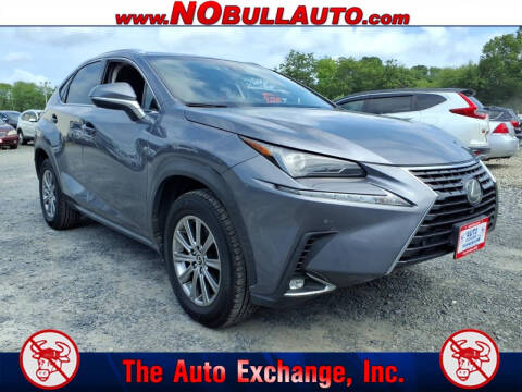 2018 Lexus NX 300