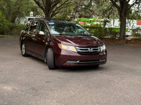 2014 Honda Odyssey EX-L