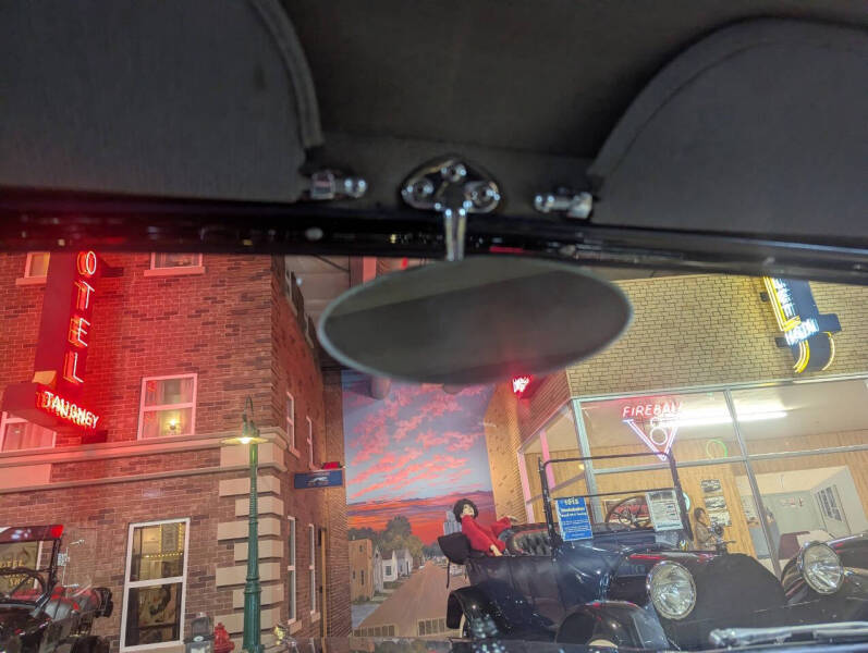 1948 Lincoln Continental