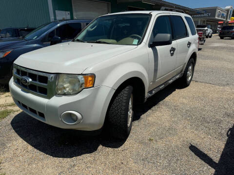 2010 Ford Escape for sale at A - 1 Auto Brokers in Ocean Springs MS