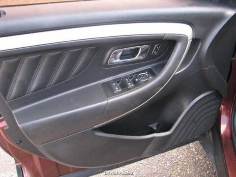 2015 Ford Taurus SEL