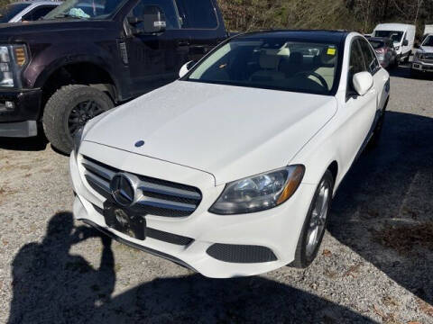 2017 Mercedes-Benz C-Class for sale at BILLY HOWELL FORD LINCOLN in Cumming GA