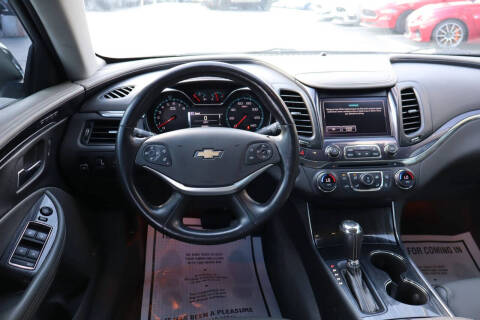 2016 Chevrolet Impala LTZ