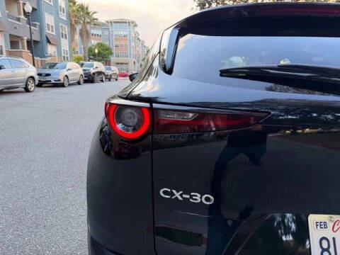 2021 Mazda CX-30 Select