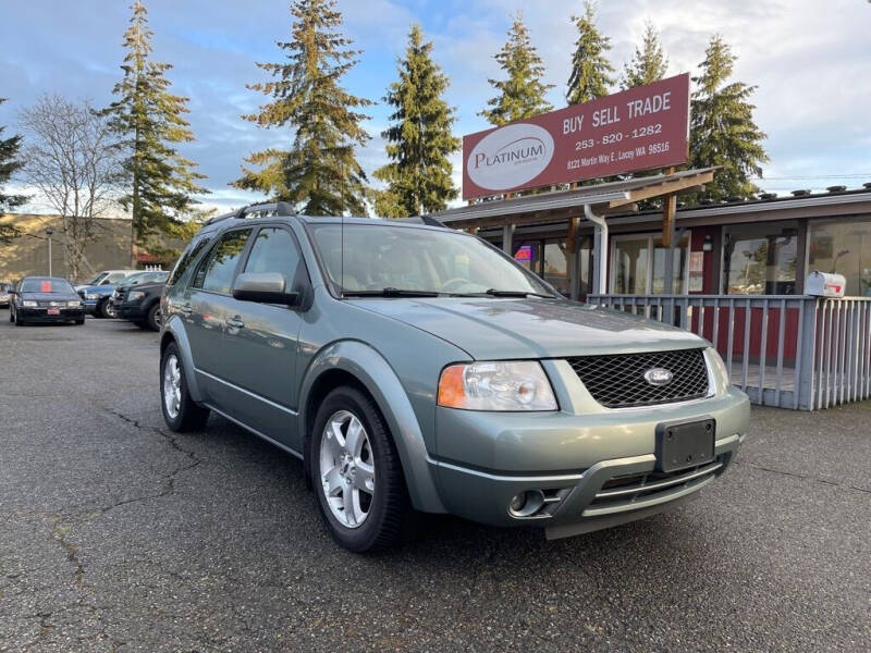 2006 Ford Freestyle For Sale - Carsforsale.com®