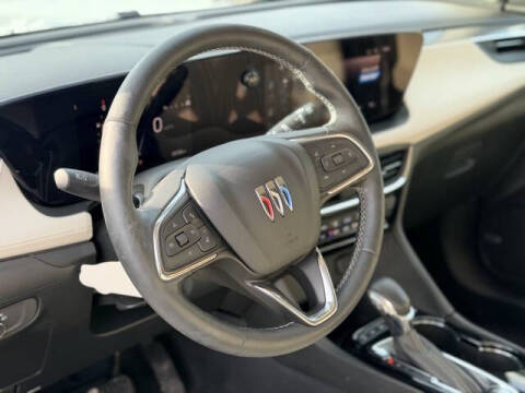2024 Buick Encore GX Avenir