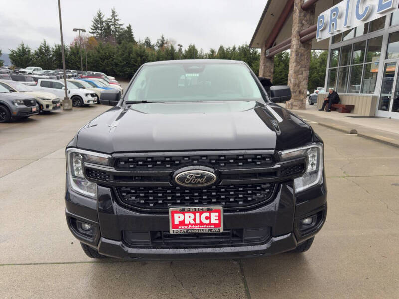 2025 Ford Ranger XLT's photo