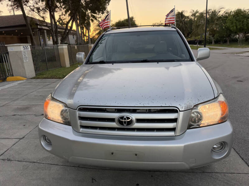 2006 Toyota Highlander