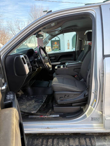 2018 Chevrolet Silverado 1500 LT Z71