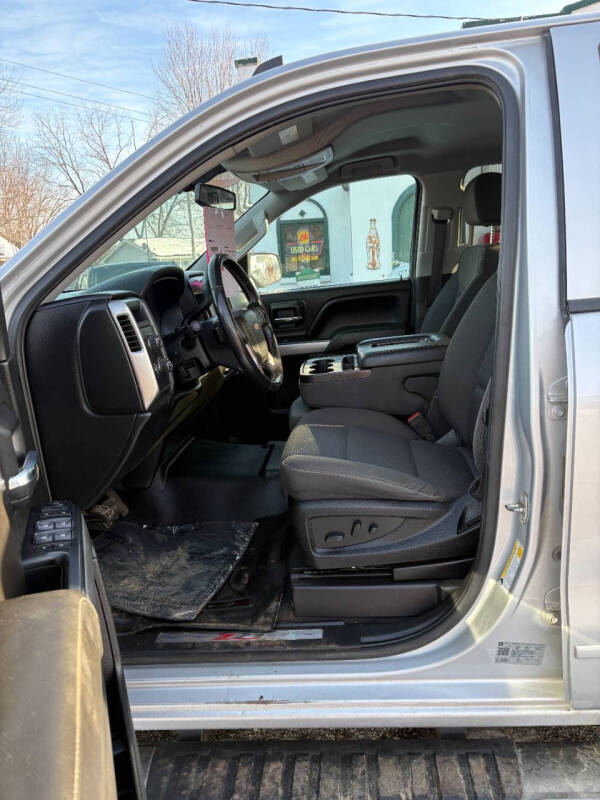 2018 Chevrolet Silverado 1500 LT Z71