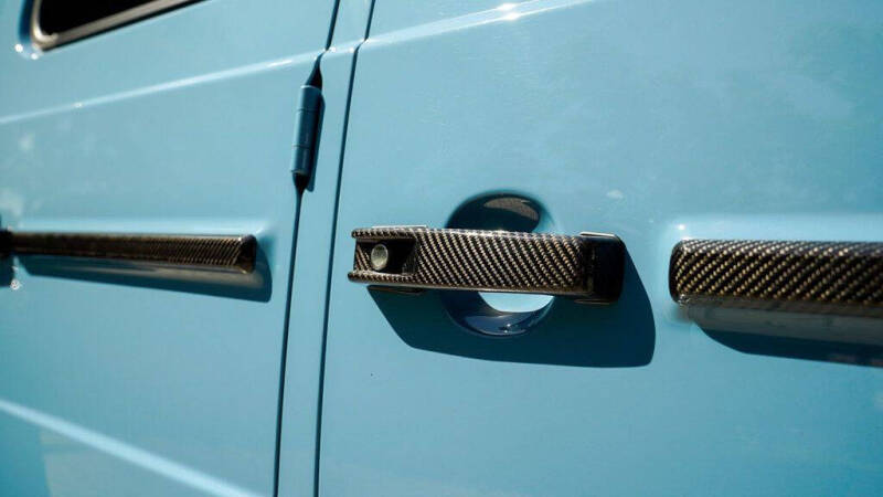 2021 Mercedes-Benz G-Class AMG G 63