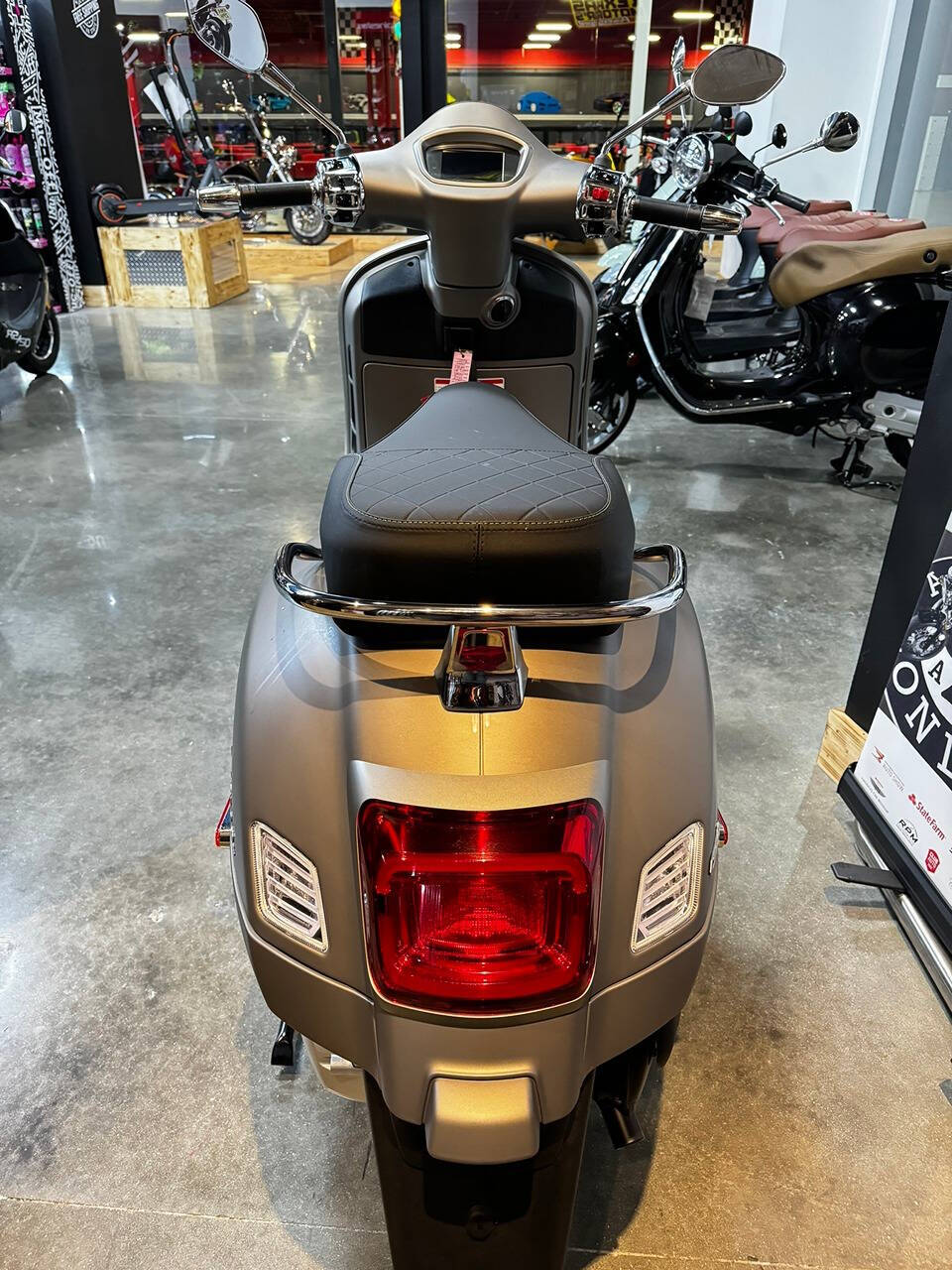 2023 Vespa GTS Super 300 for sale at TEXAS MOTORS POWERSPORT in ORLANDO, FL