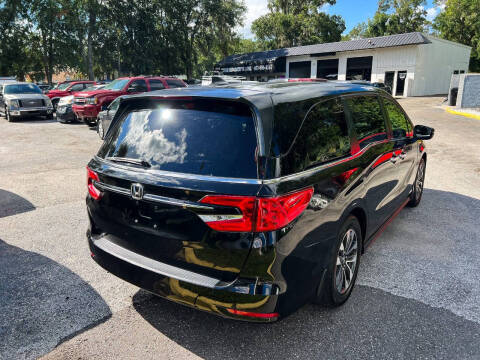 2022 Honda Odyssey EX-L