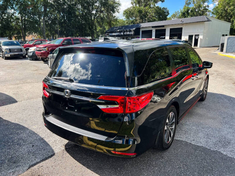 2022 Honda Odyssey EX-L