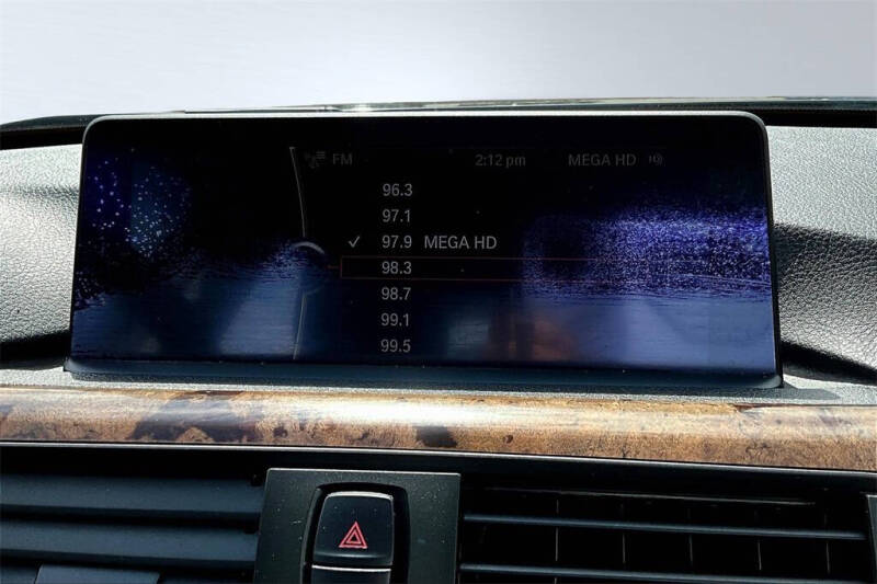 2013 BMW 3 Series 328i xDrive