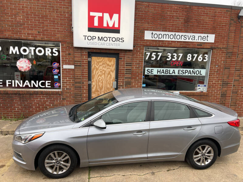 Top Motors LLC Car Dealer in Portsmouth, VA