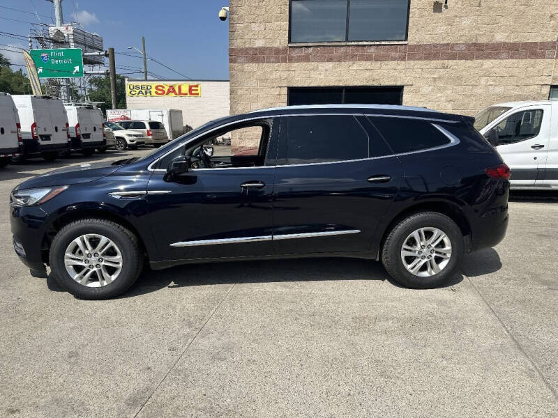2020 Buick Enclave Essence