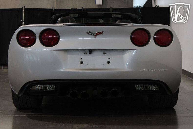 2005 Chevrolet Corvette