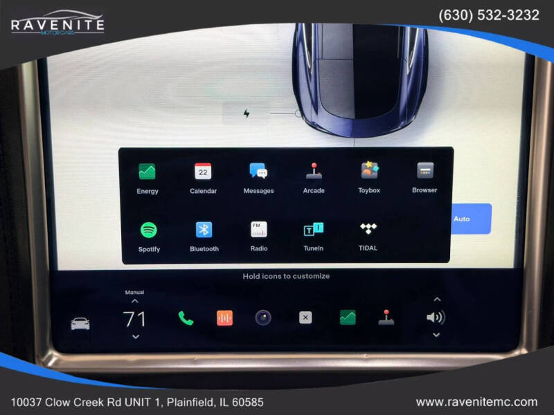 2014 Tesla Model S