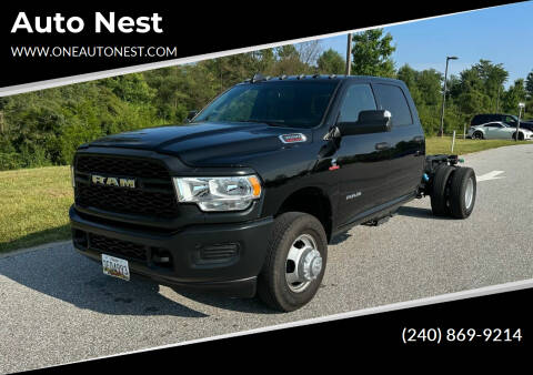 2022 RAM 3500 for sale at Auto Nest in Rockville MD