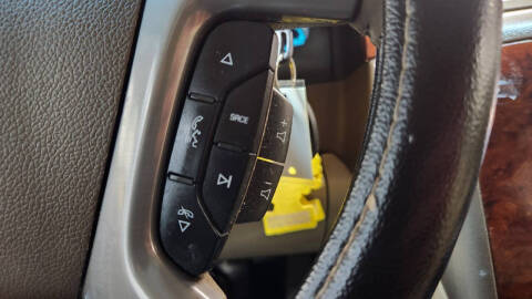 2012 Chevrolet Tahoe LT