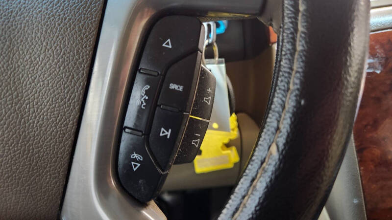 2012 Chevrolet Tahoe LT