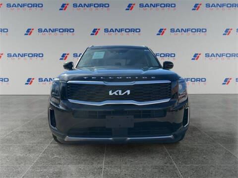 2022 Kia Telluride EX