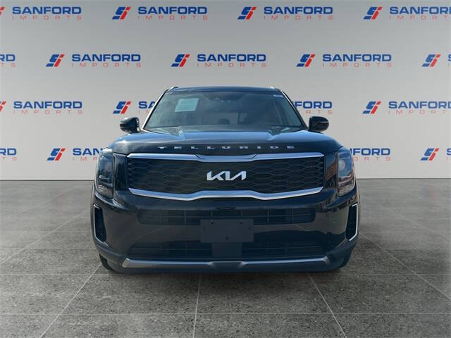 2022 Kia Telluride EX