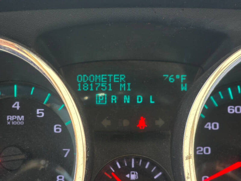 2012 Chevrolet Traverse LT