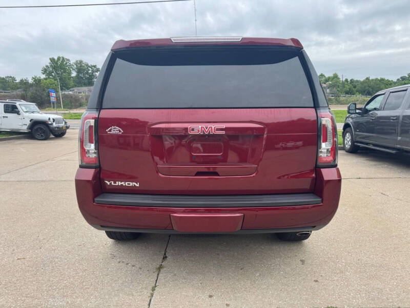 2019 GMC Yukon SLT