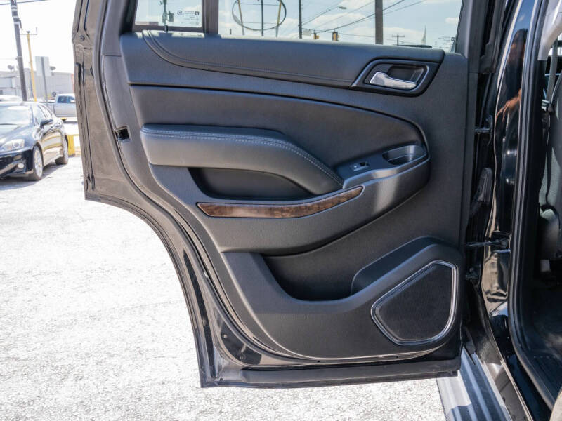 2018 Chevrolet Tahoe LS