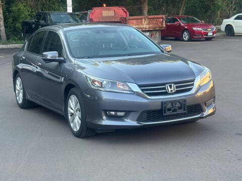 2015 Honda Accord EX-L