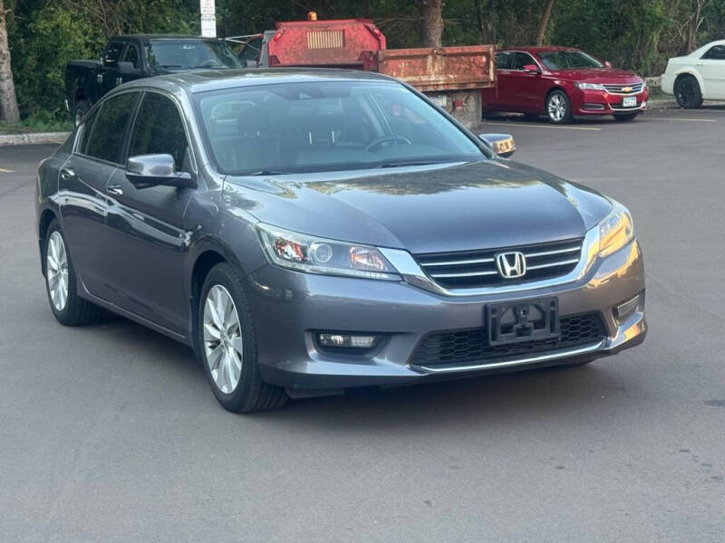 2015 Honda Accord EX-L