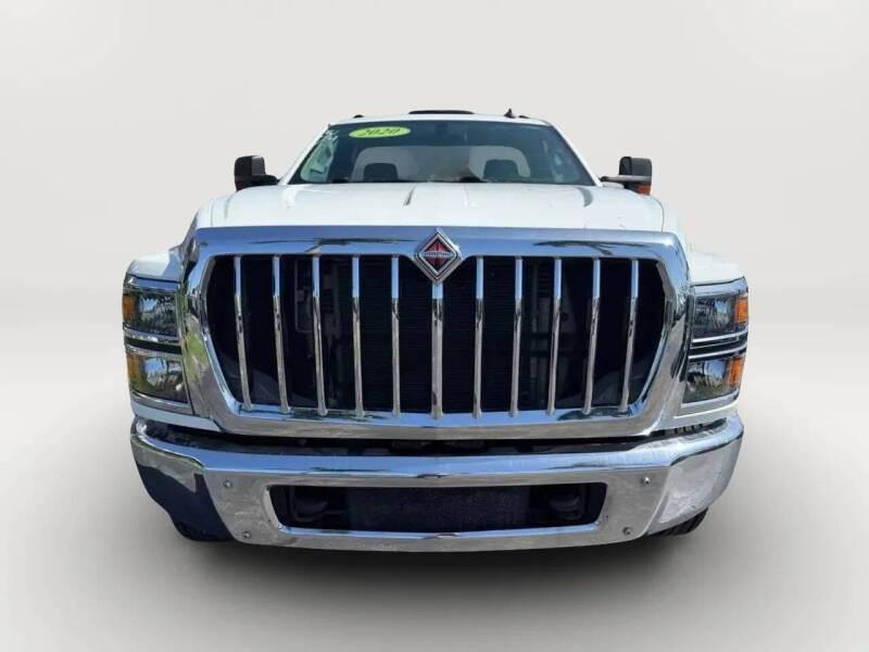 2020 International CV515