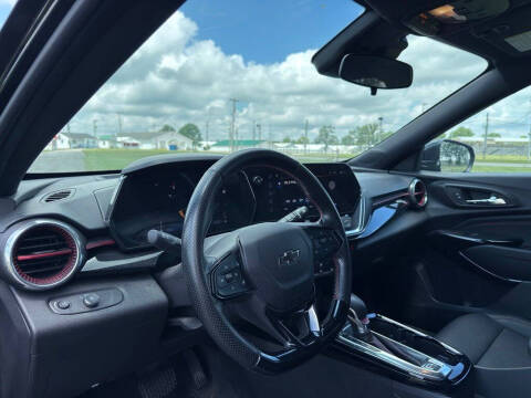 2025 Chevrolet Trax RS
