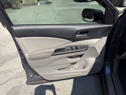 2013 Honda CR-V LX