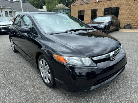 2008 Honda Civic for sale at Citi Motors in Highland Park NJ