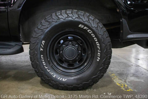 2005 Ford Excursion XLT