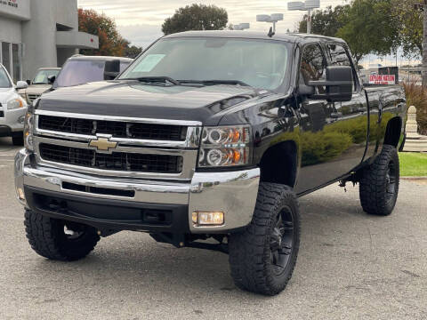 2007 Chevrolet Silverado 2500HD LT2