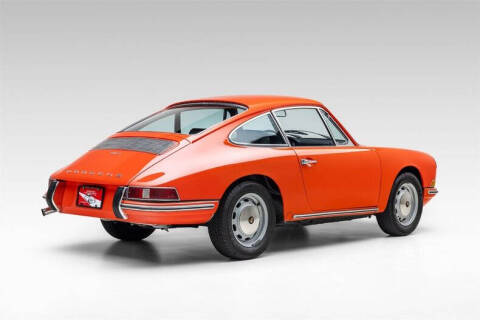 1968 Porsche 912