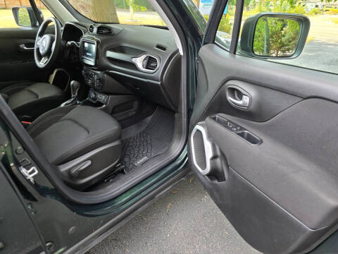 2021 Jeep Renegade Sport