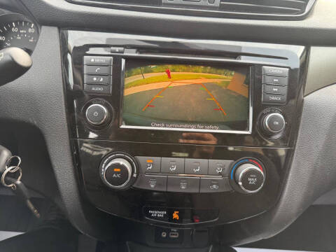 2019 Nissan Rogue Sport S