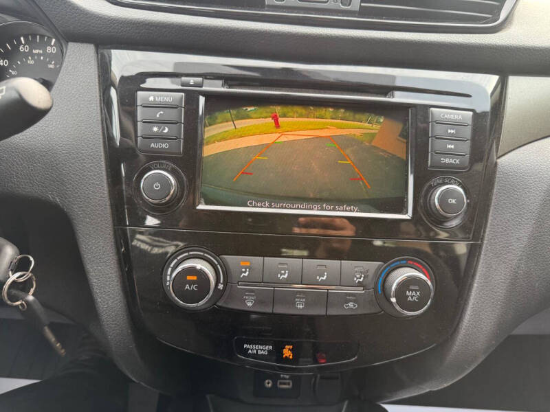 2019 Nissan Rogue Sport S