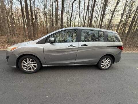 2012 Mazda MAZDA5 Sport